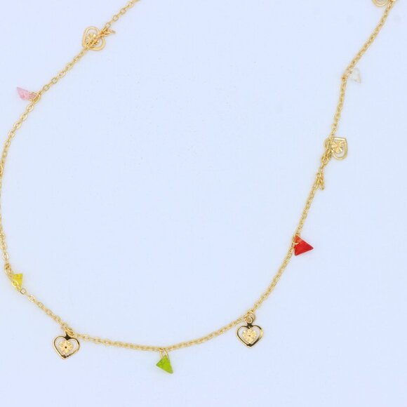 "Minimalist Necklace – Timeless, Elegant Jewelry for Her, MAR092059 - Picture 2 of 10